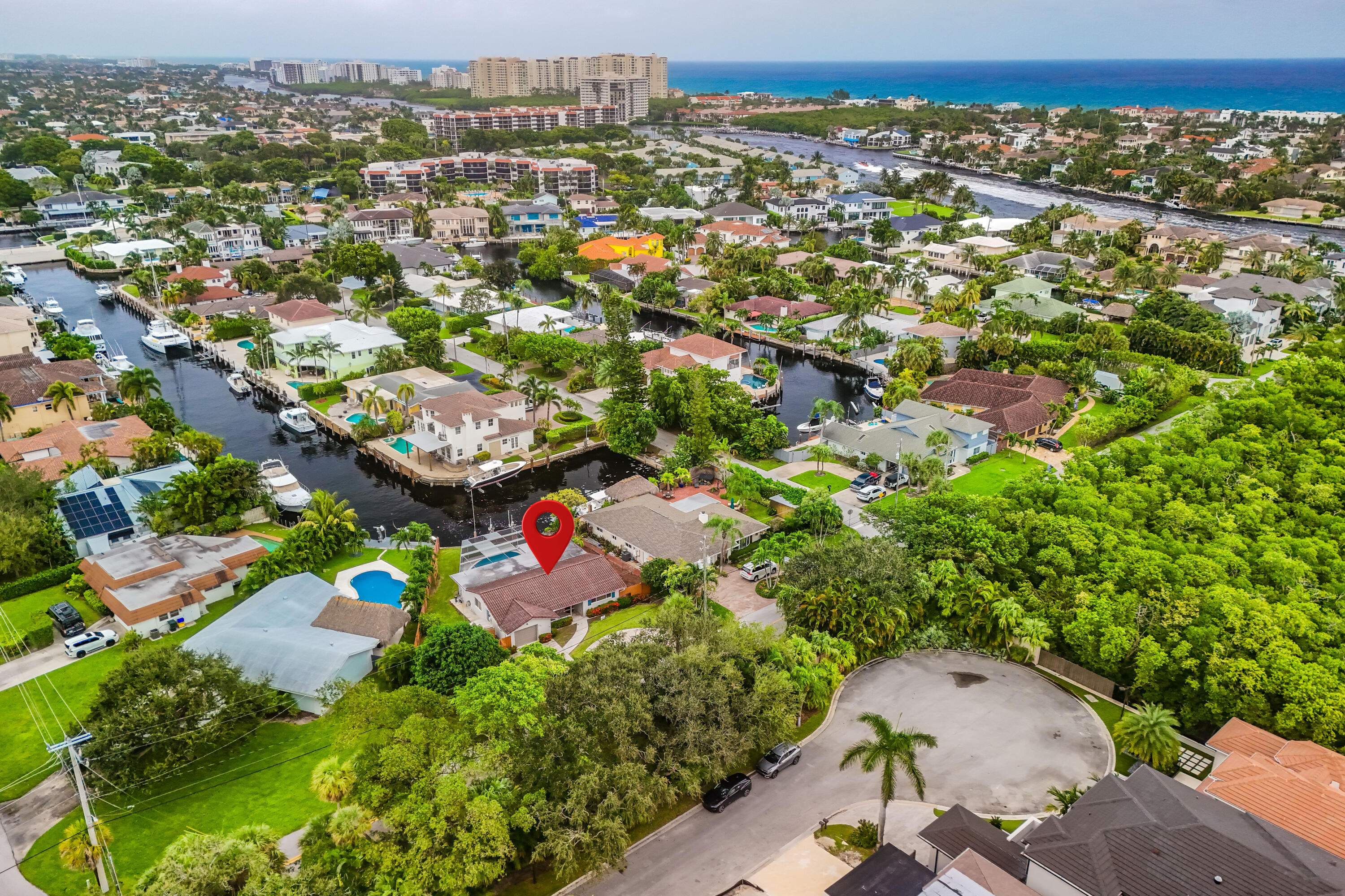 721 New Castle Street, Boca Raton