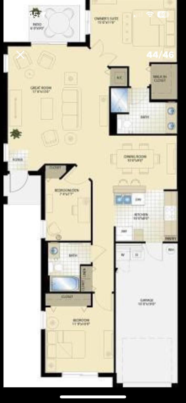 6703 Old Farm Trail Trail