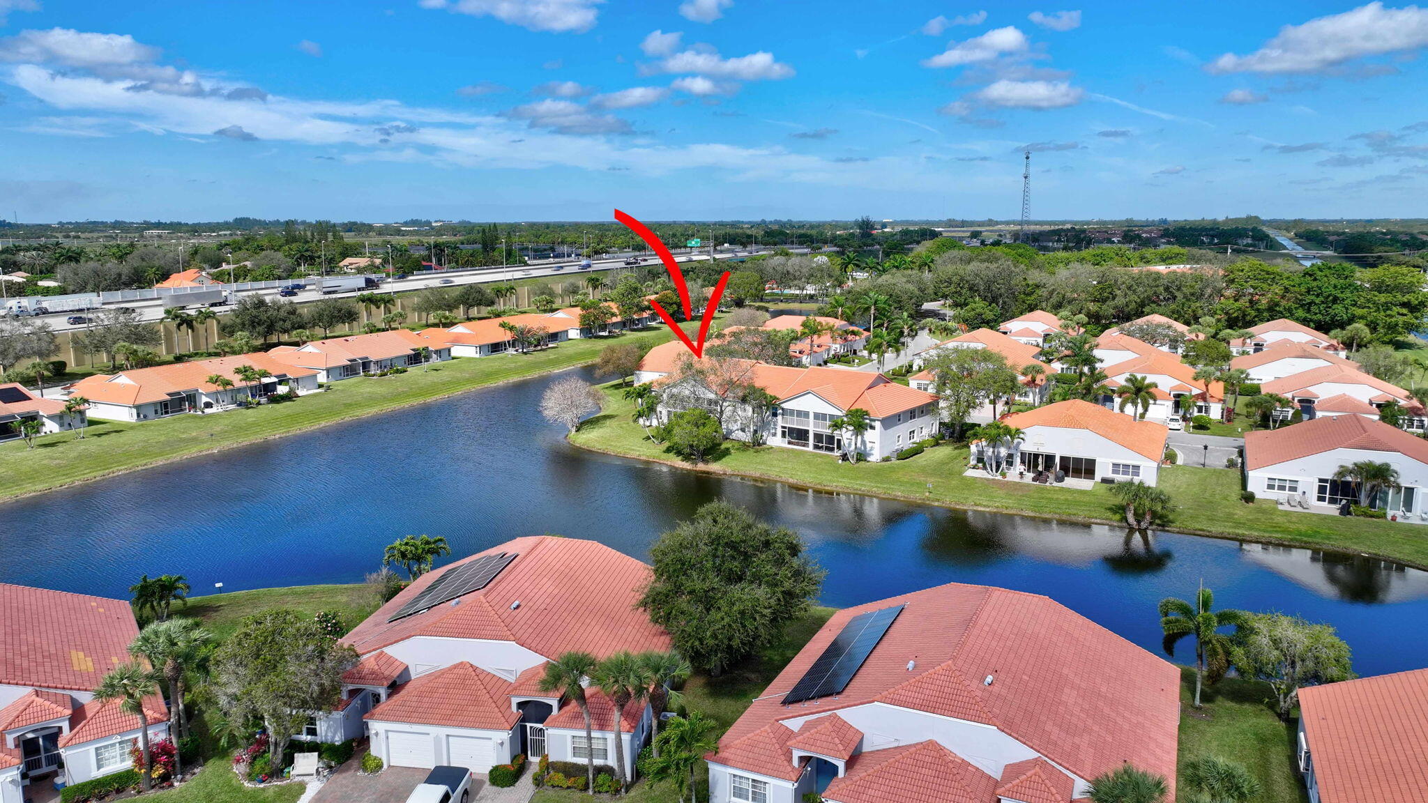 15209 S Tranquility Lake Drive S 104