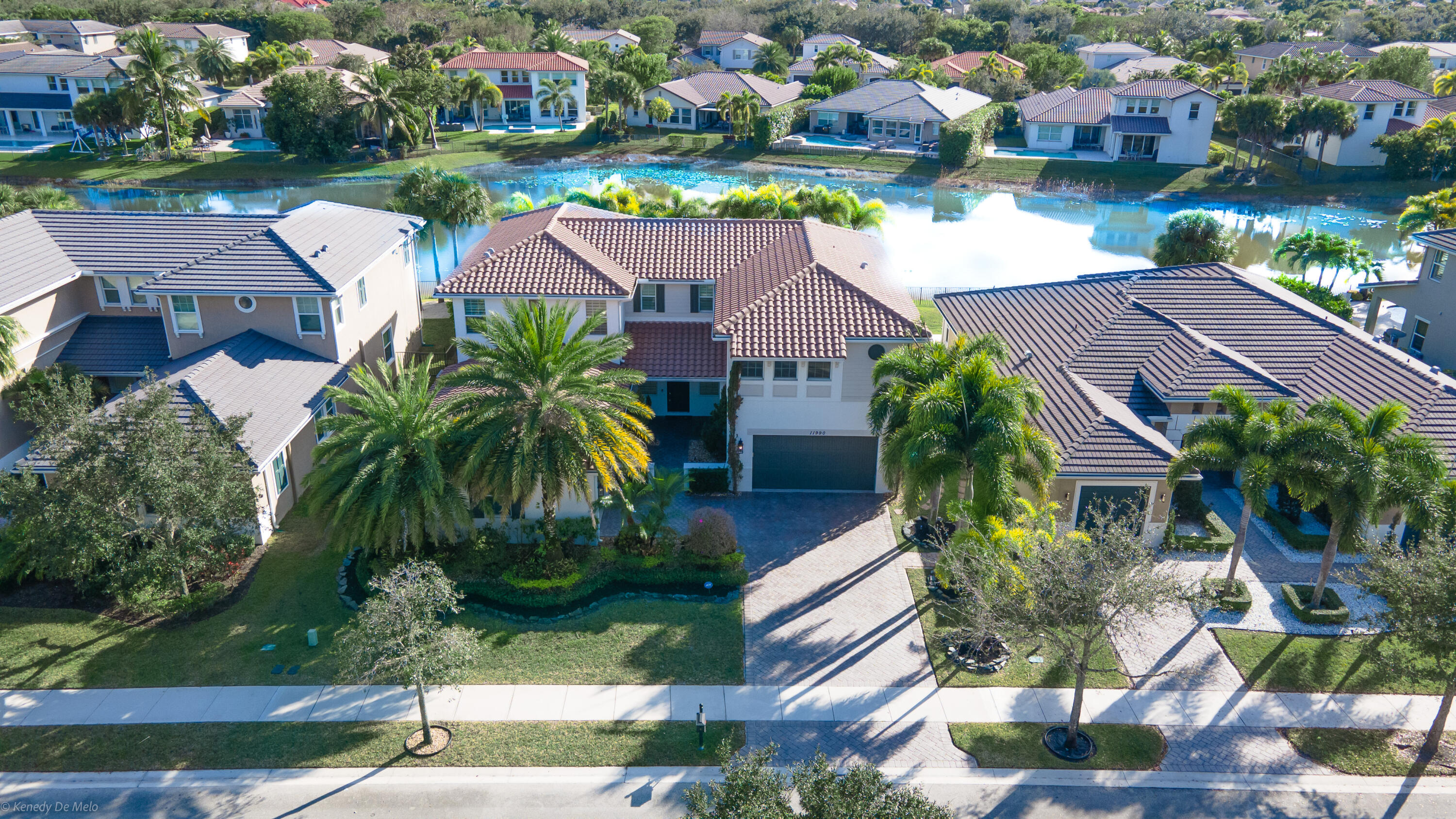 11990 NW 81st Court, Parkland