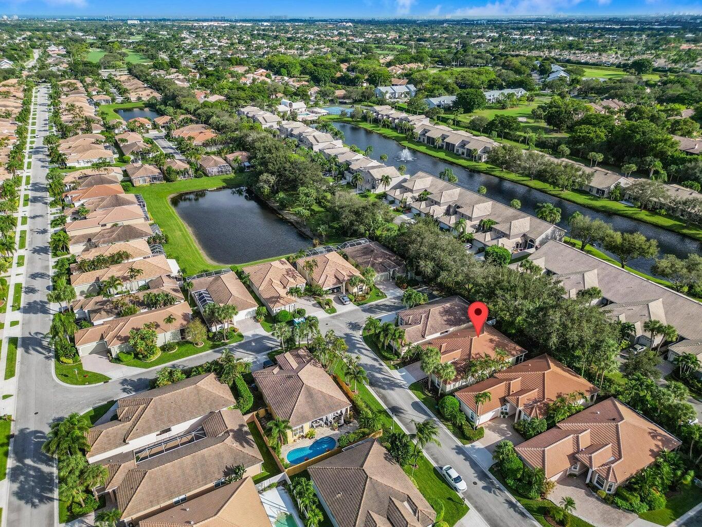 5346 Vallejo Ter Terrace, Delray Beach