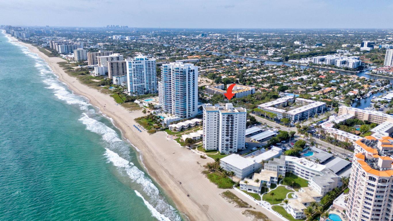 1500 S Ocean Boulevard 203