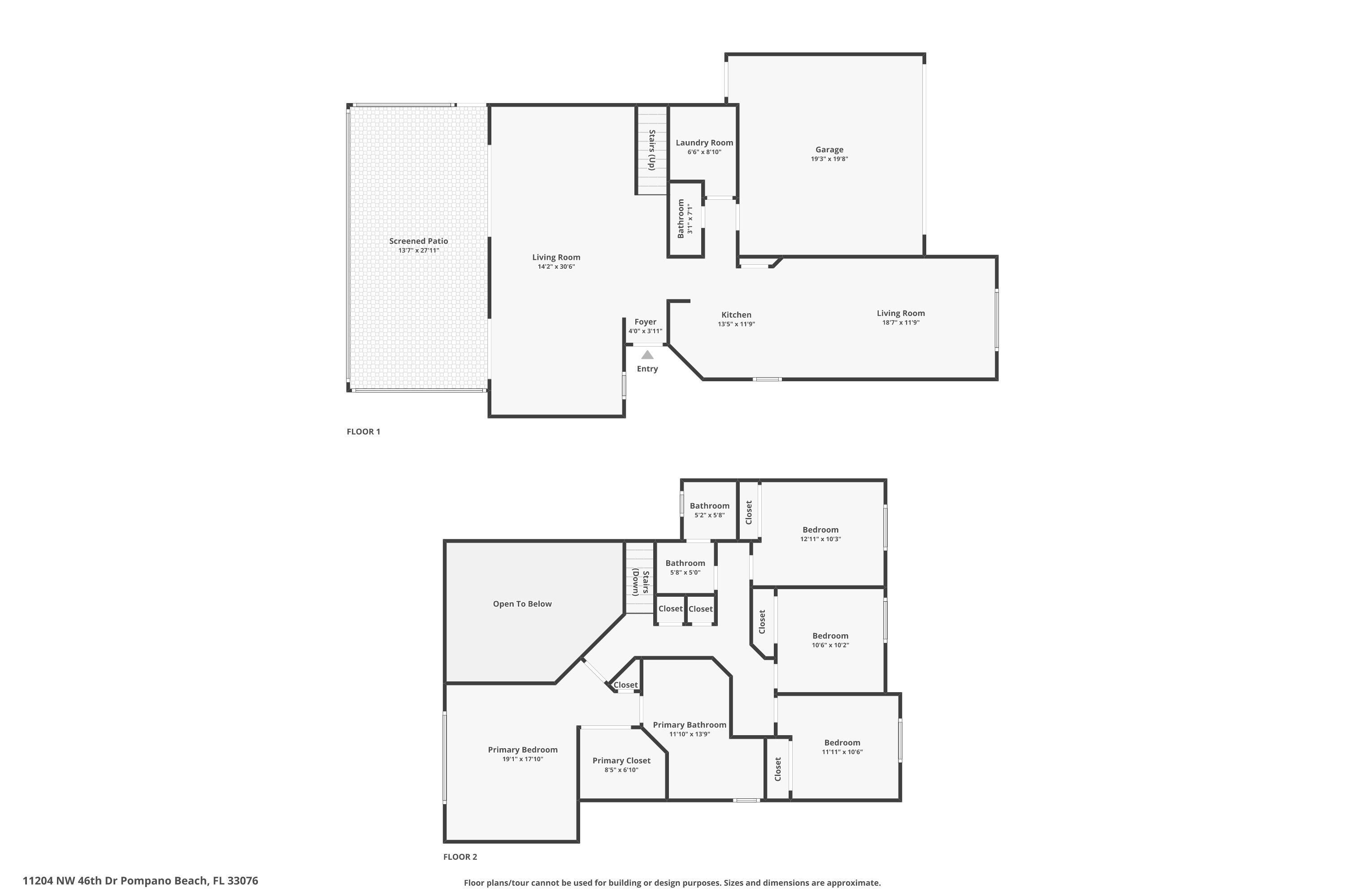 11204 NW 46 Drive
