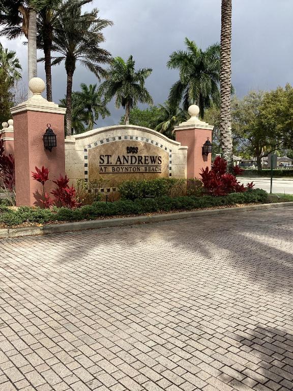 7832 Sonoma Springs Circle 101