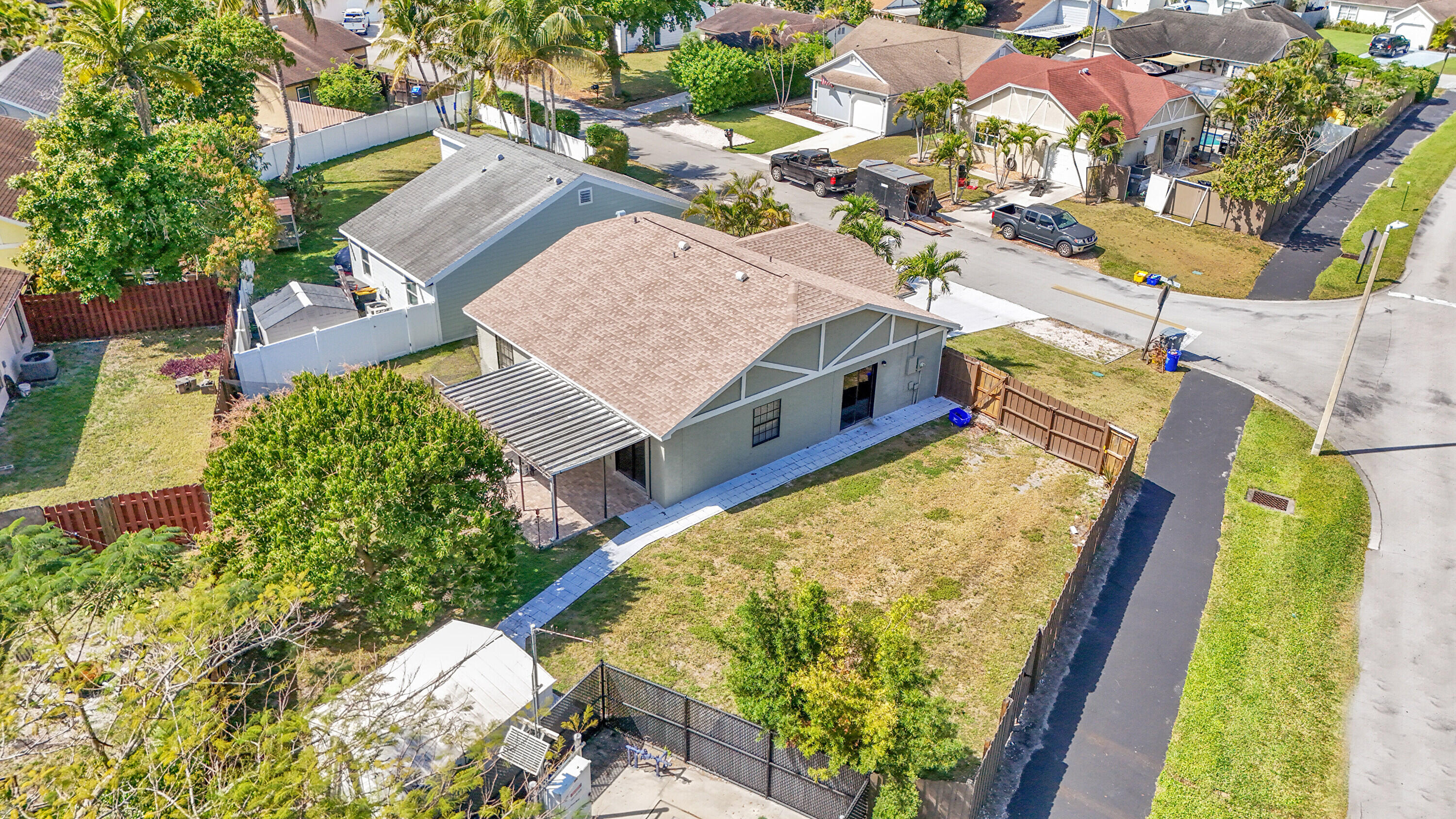 11120 N Terradas Lane