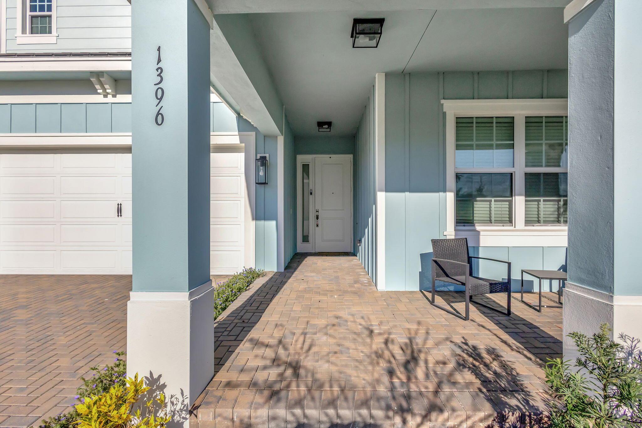 1396 Bushel Xing Crossing