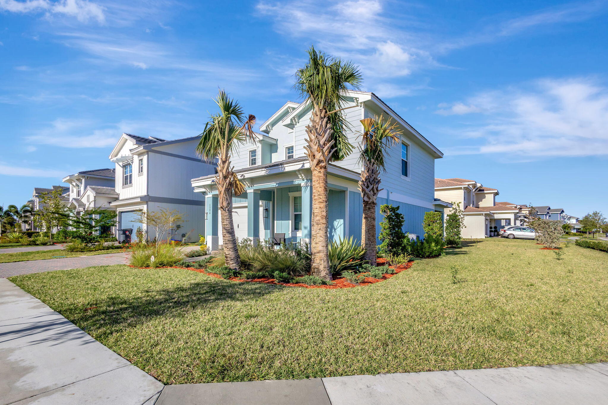 1396 Bushel Xing Crossing