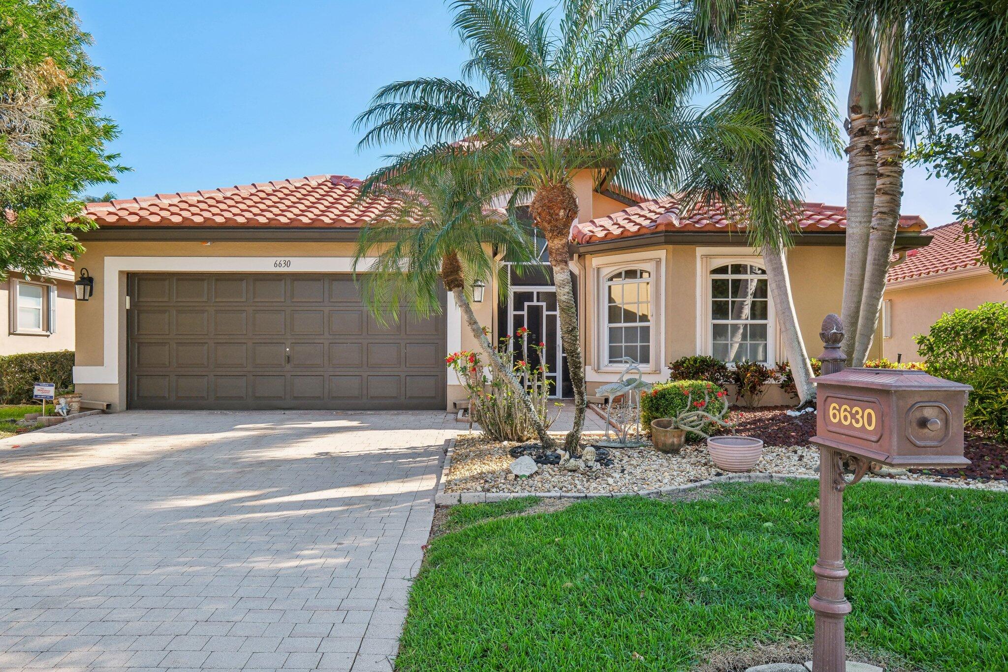 6630 Maybrook Road, Boynton Beach