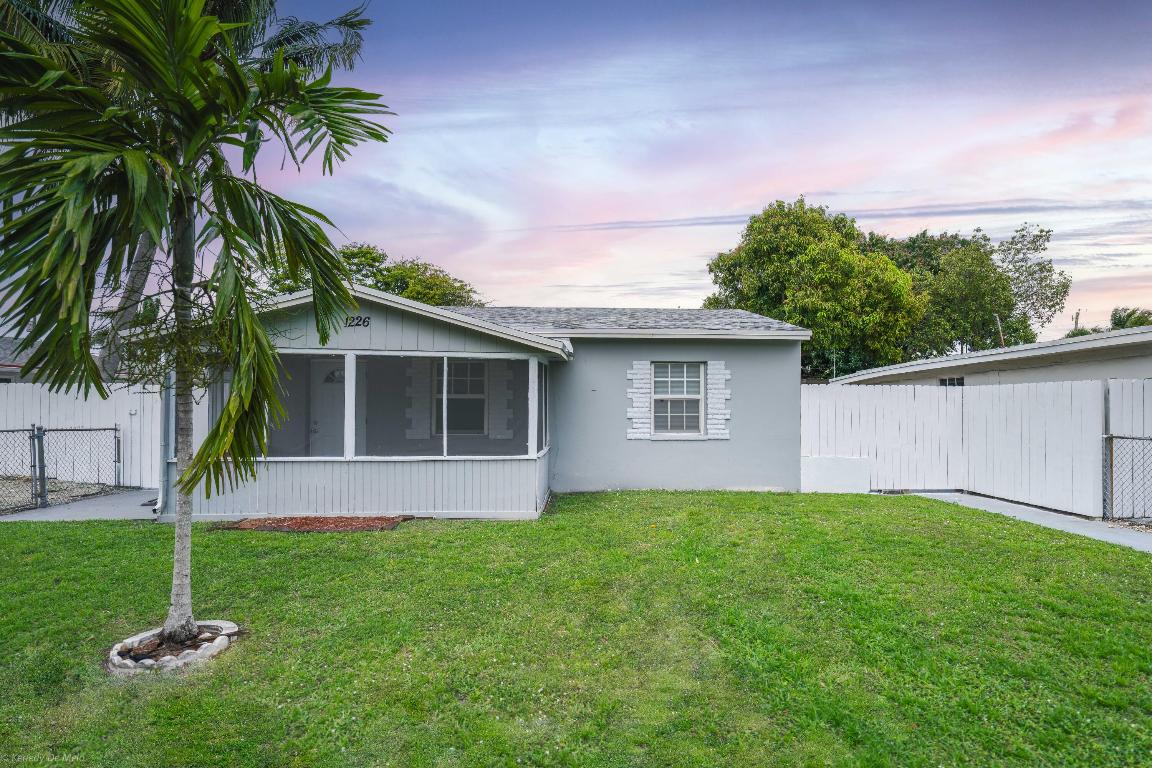1226 NW 1st Avenue, Fort Lauderdale
