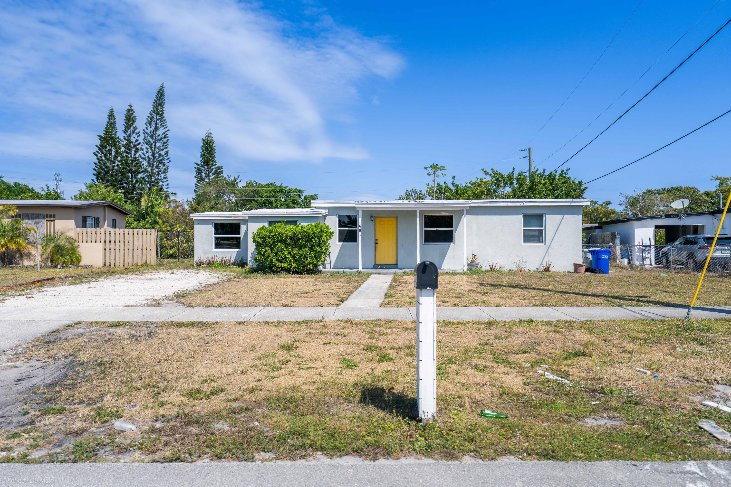 1481 NE 51st Street, Pompano Beach