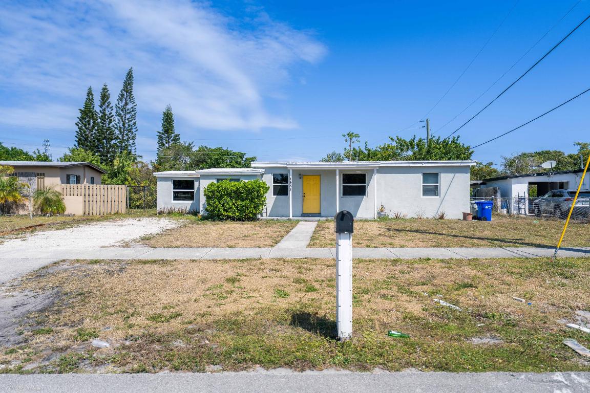 1481 NE 51st Street, Pompano Beach