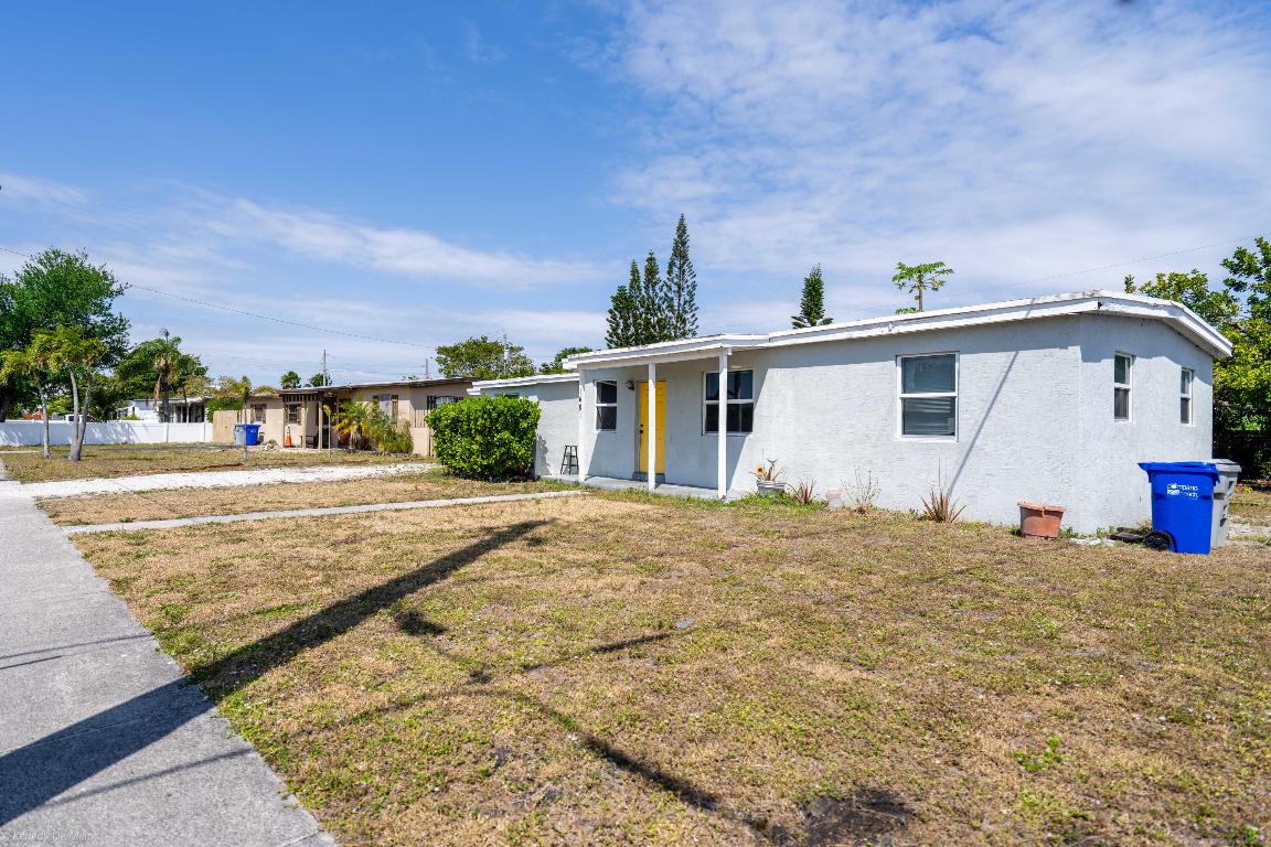 1481 NE 51st Street, Pompano Beach