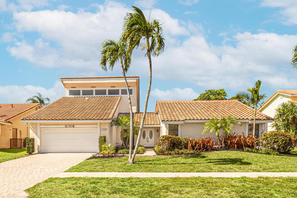 21005 Madria Circle, Boca Raton
