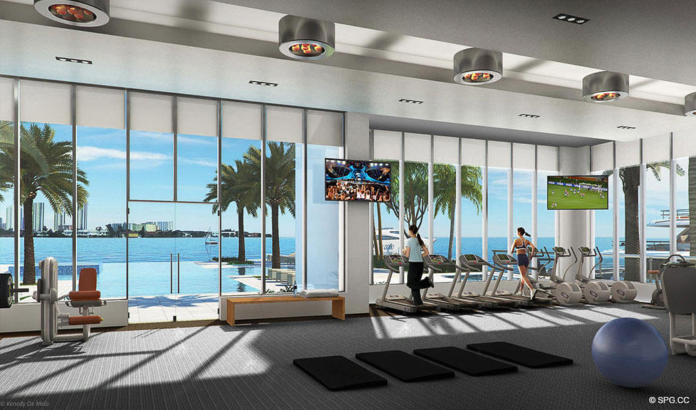 1800 N Bayshore Drive 2205, Miami Unit: 2205