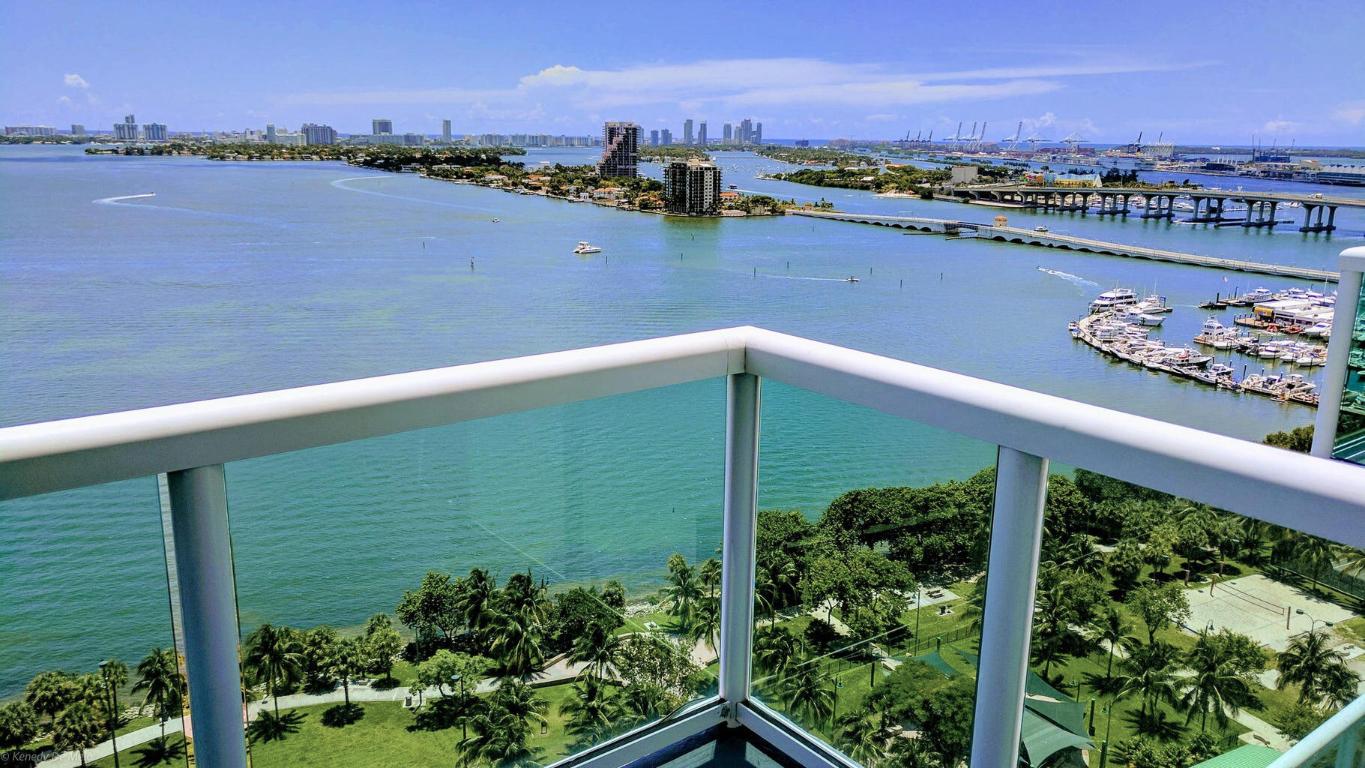 1800 N Bayshore Drive 2205, Miami Unit: 2205
