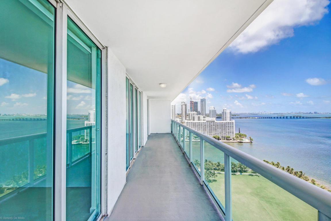 1800 N Bayshore Drive 2205, Miami Unit: 2205