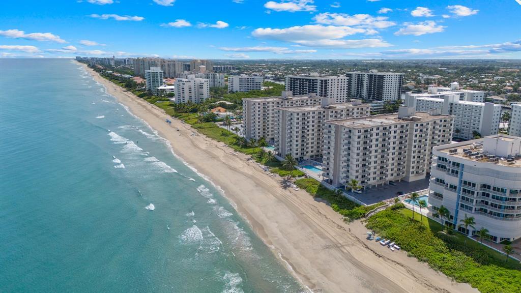 3215 S Ocean Boulevard 402, Highland Beach Unit: 402