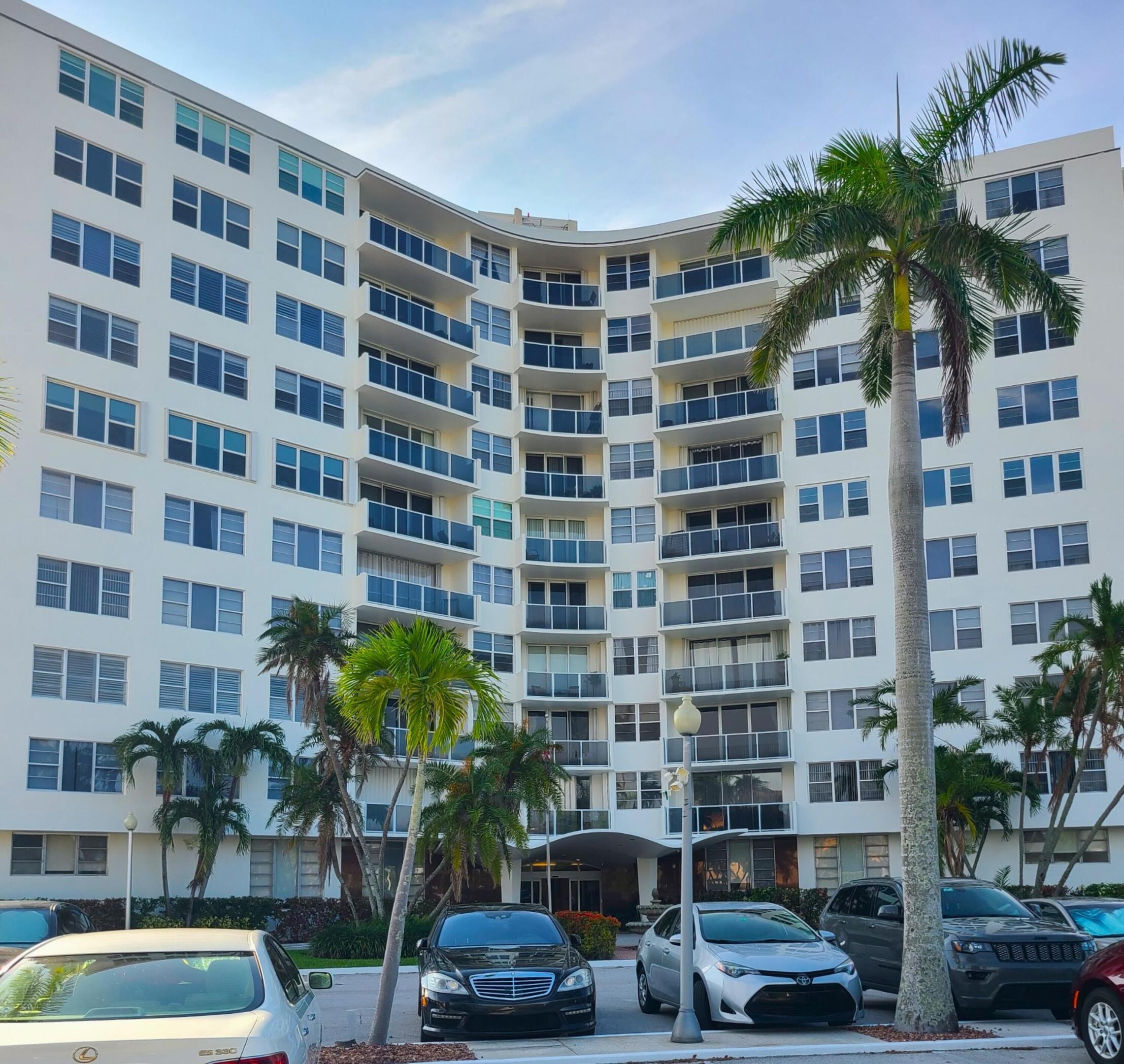 2800 N Flagler 507 Drive 507