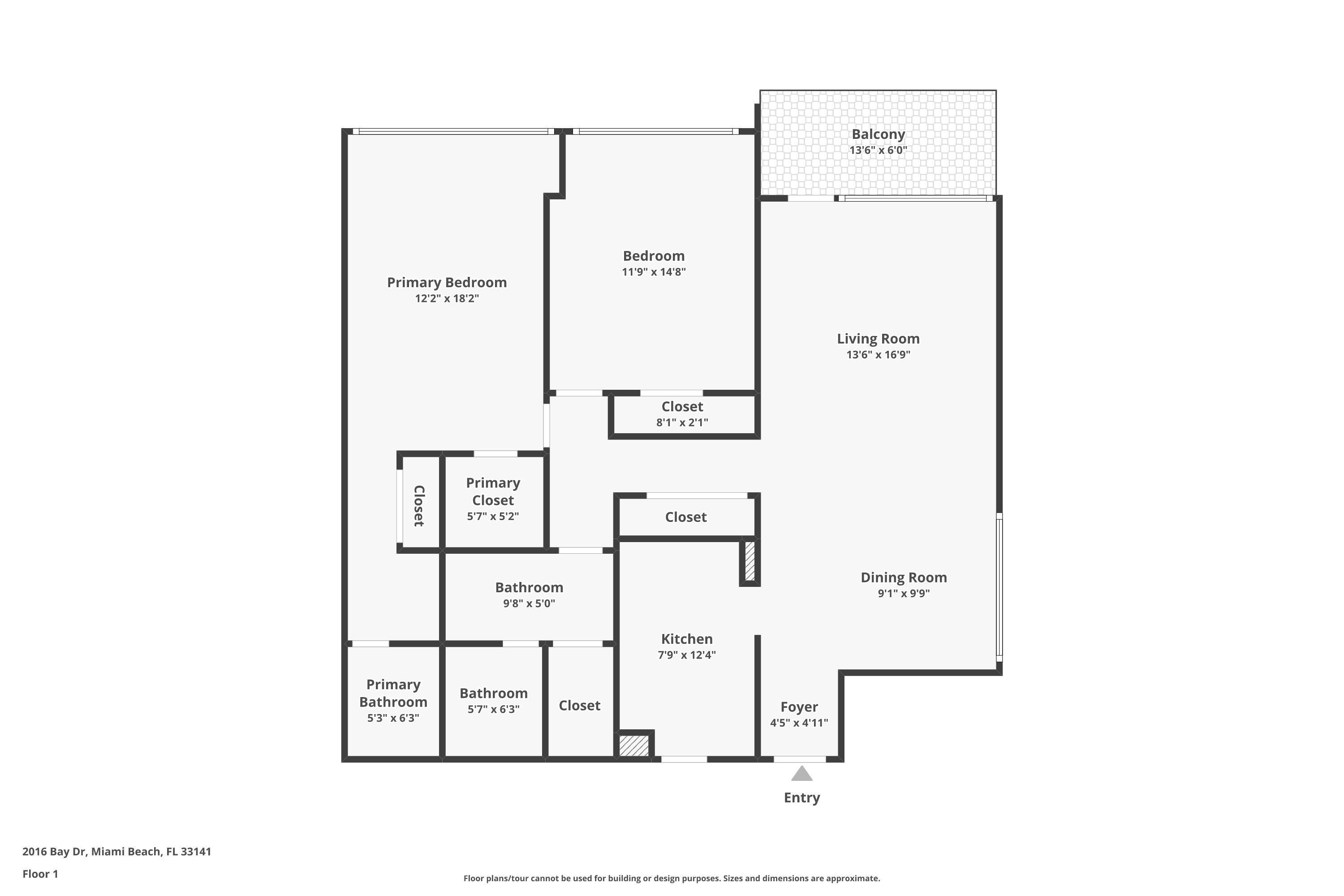 2016 Bay Drive 907