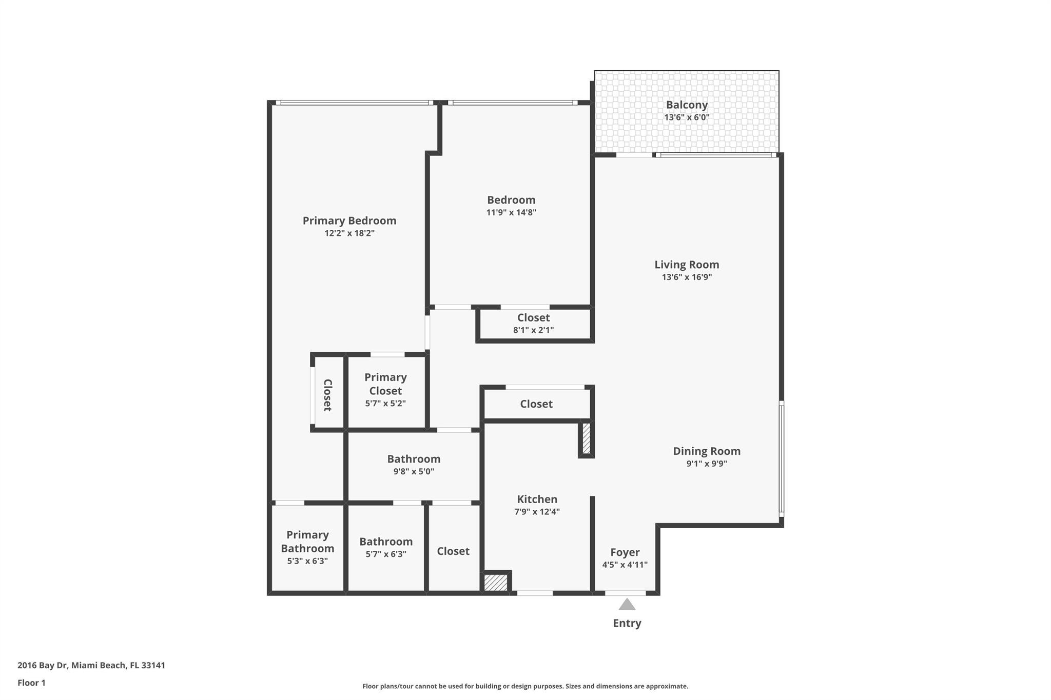 2016 Bay Drive 907