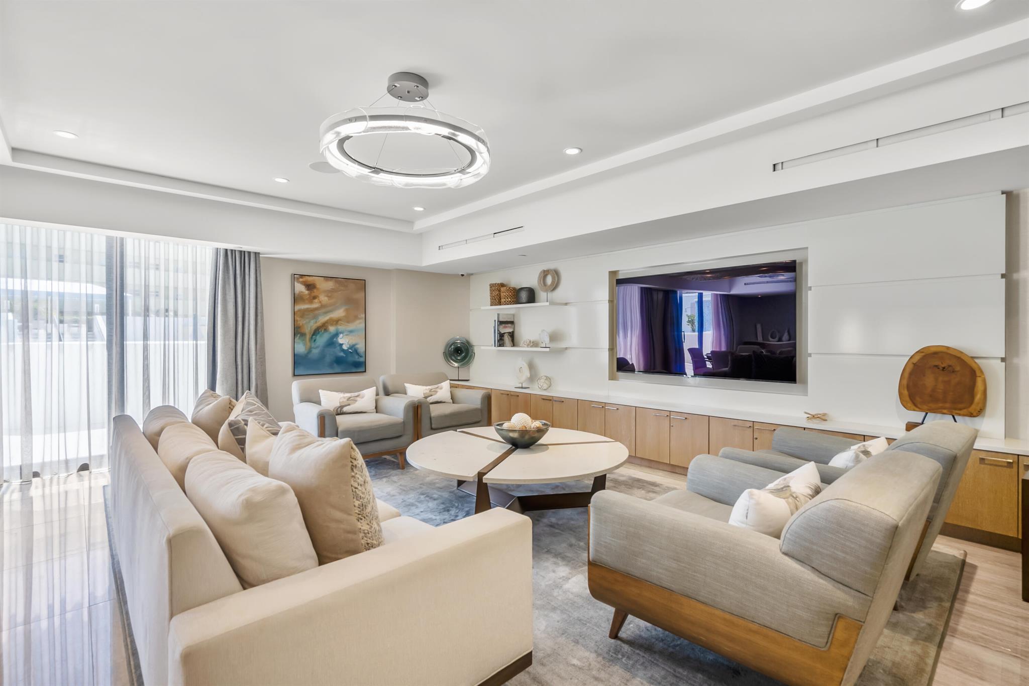 250 S Ocean Boulevard Penthouse F