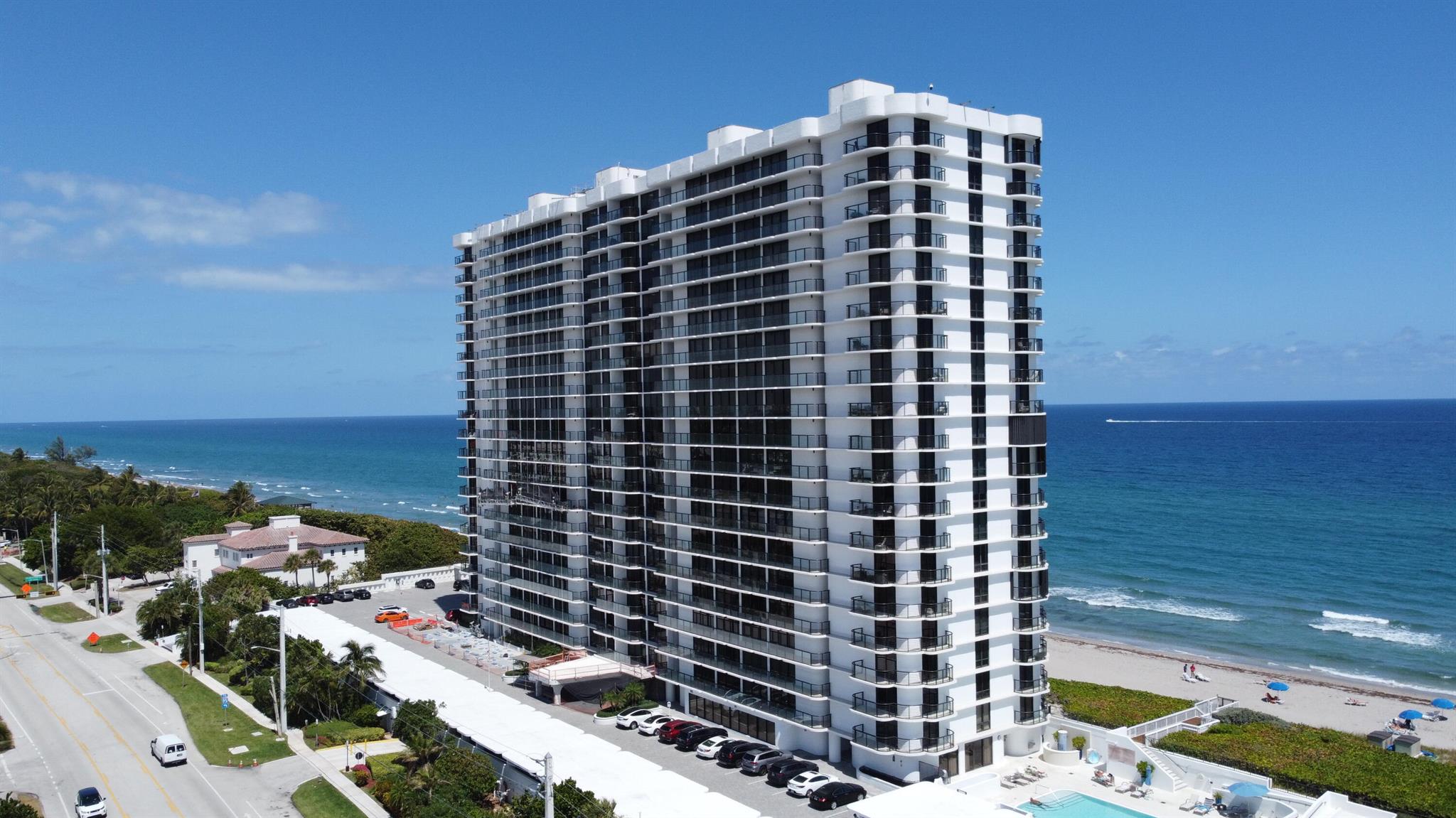 250 S Ocean Boulevard Penthouse F