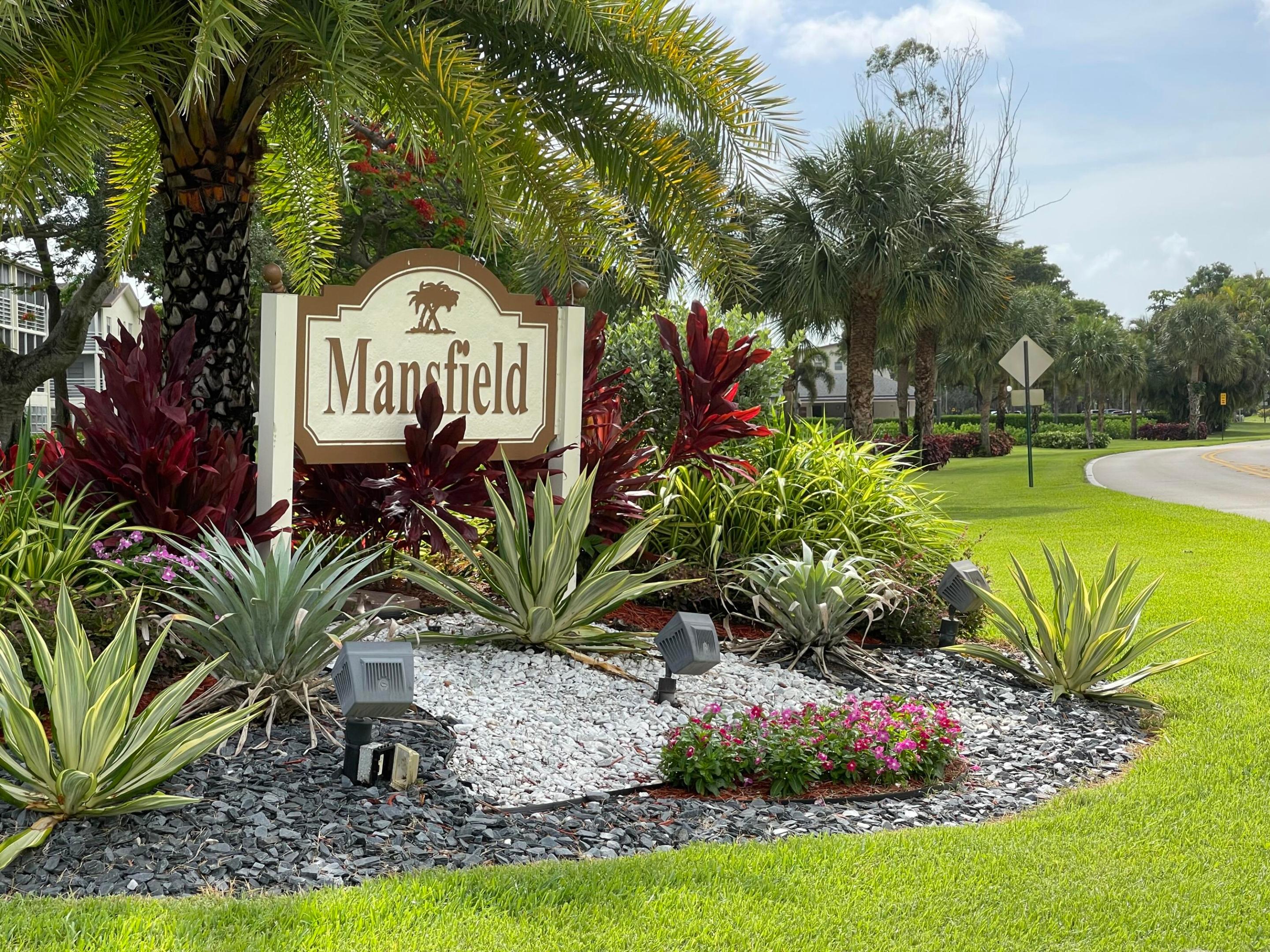 27 Mansfield A