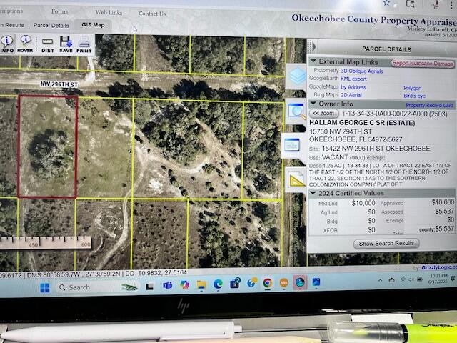 15730 NW 296th Street