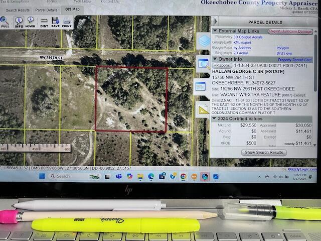 15266 NW 296th Street