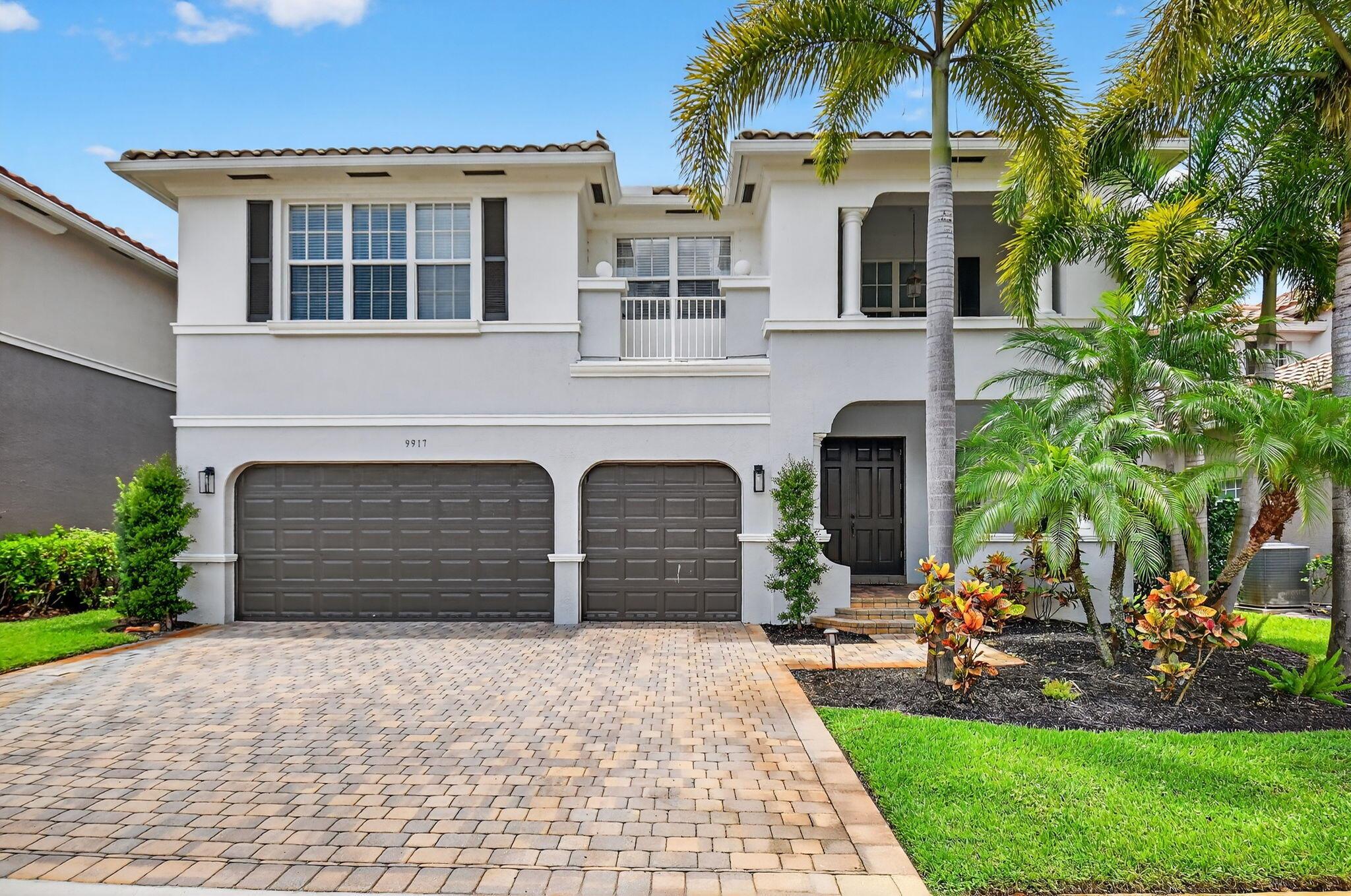 9917 Cobblestone Drive