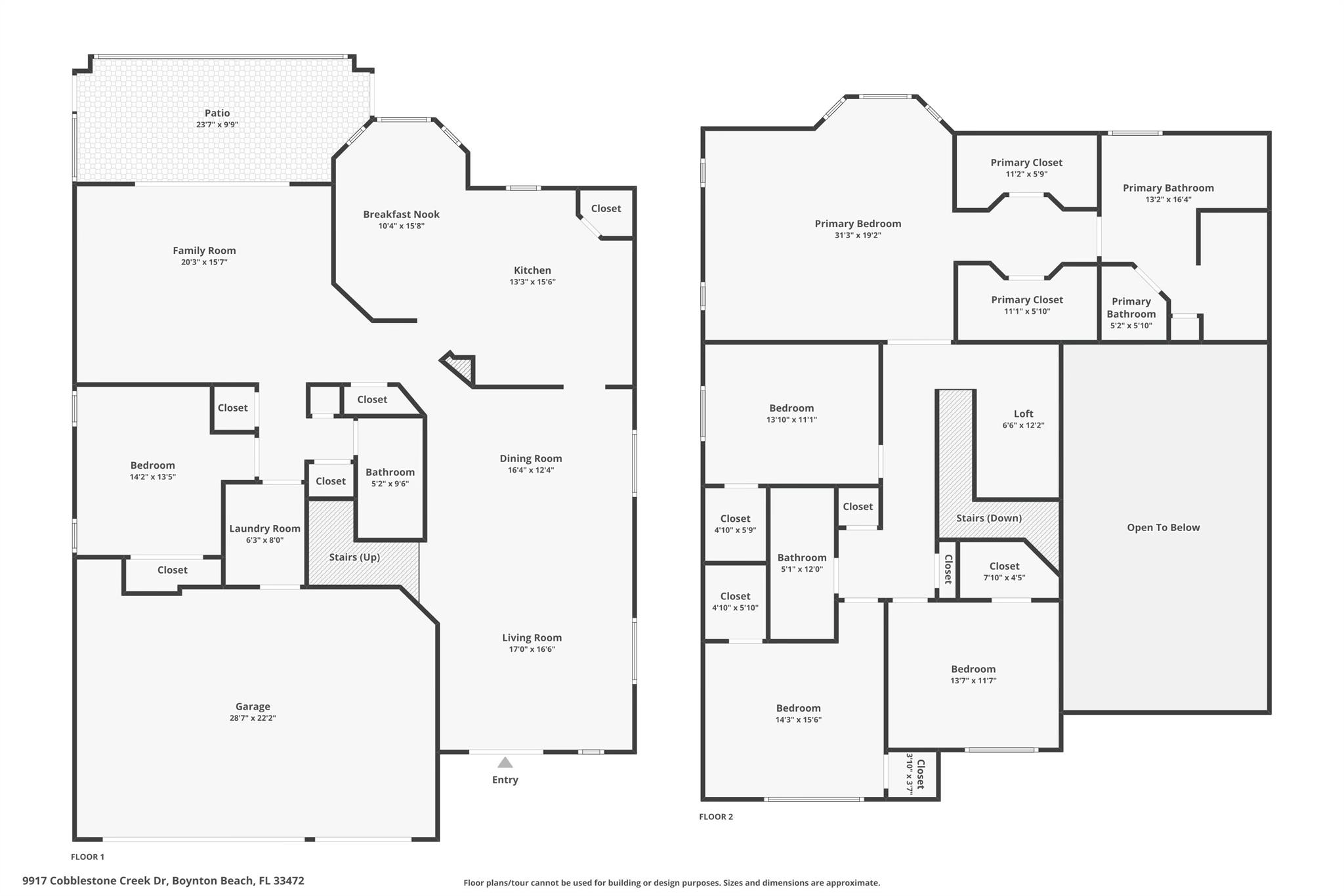 9917 Cobblestone Drive