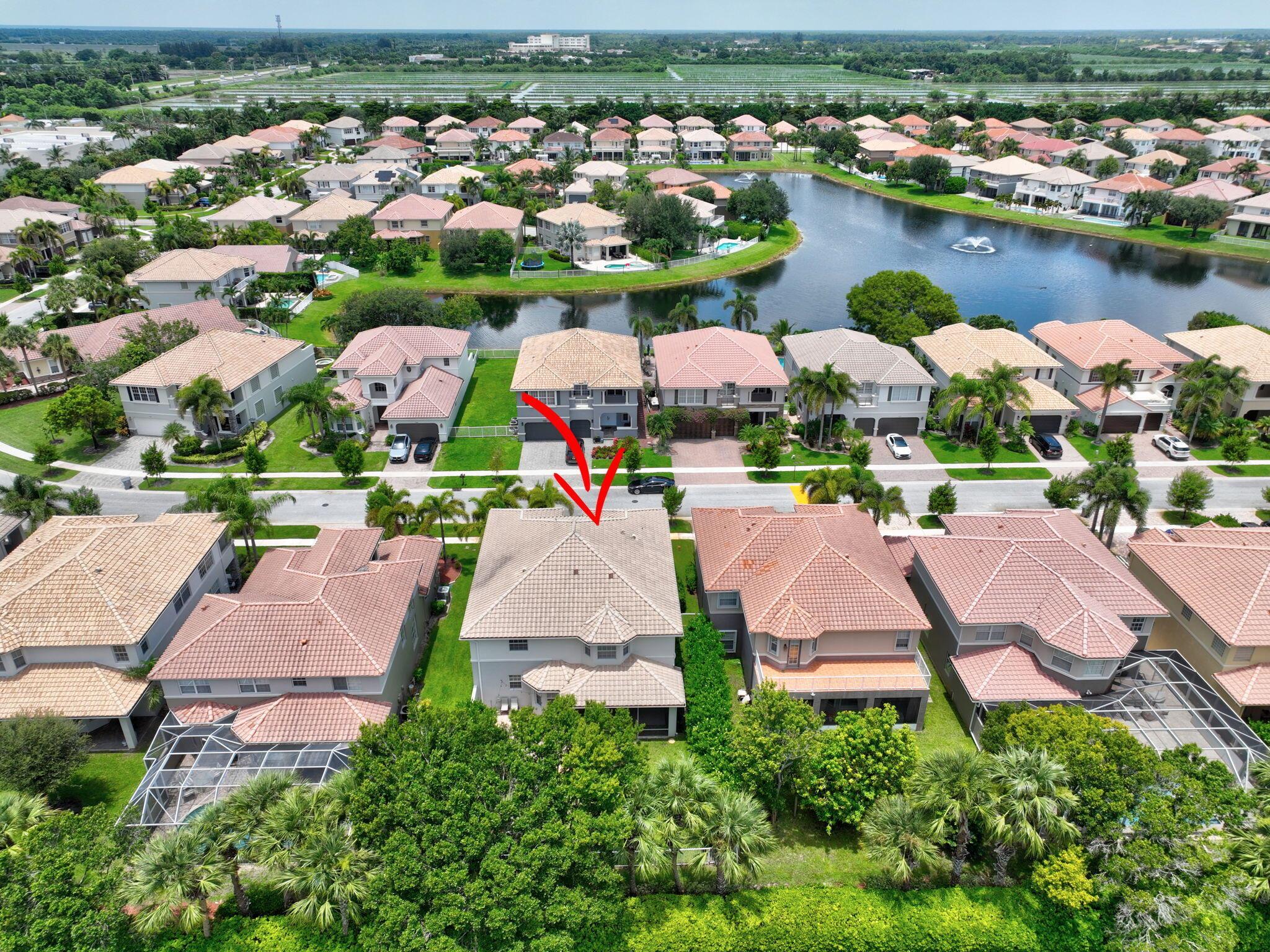 9917 Cobblestone Drive