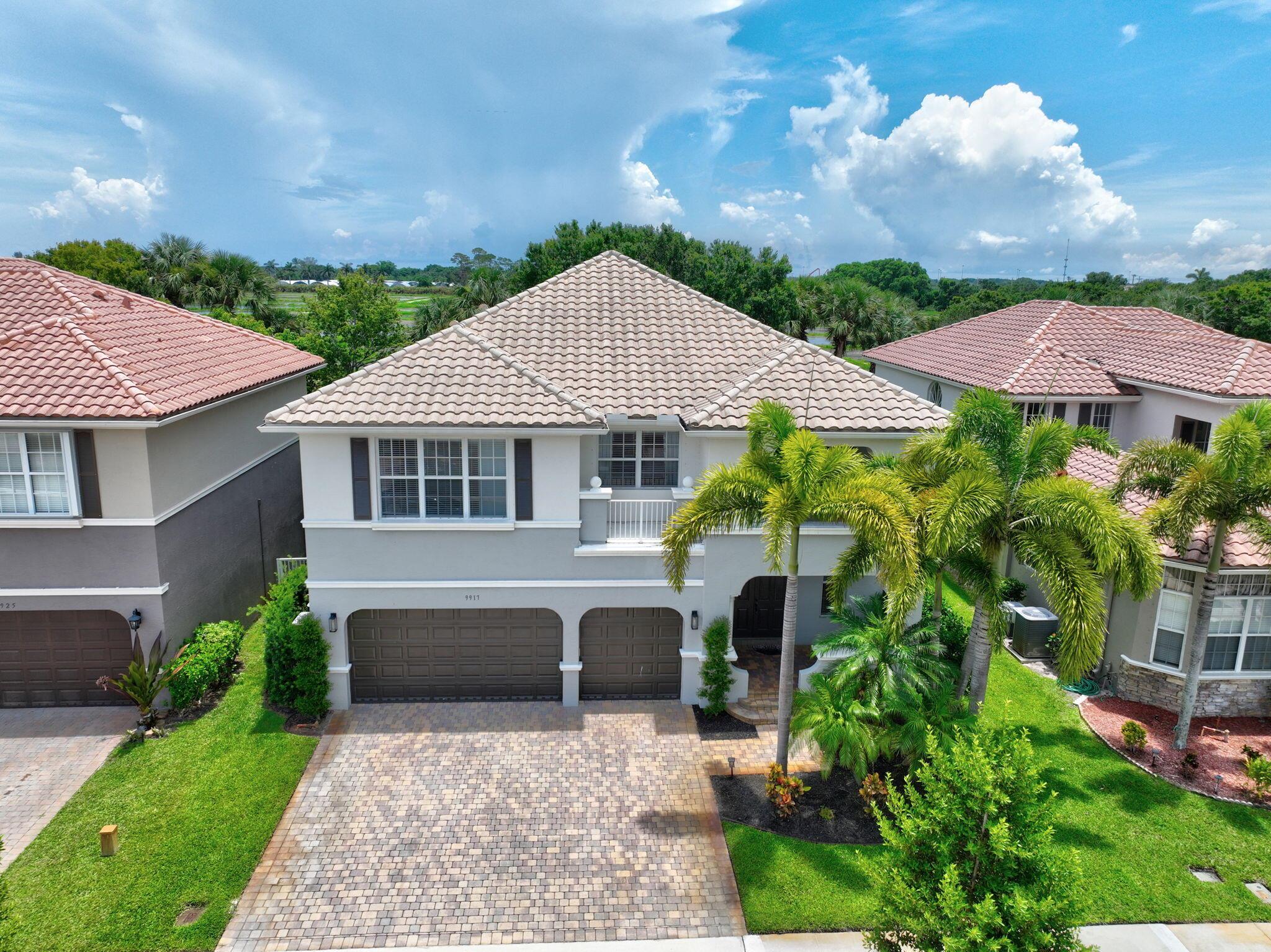 9917 Cobblestone Drive