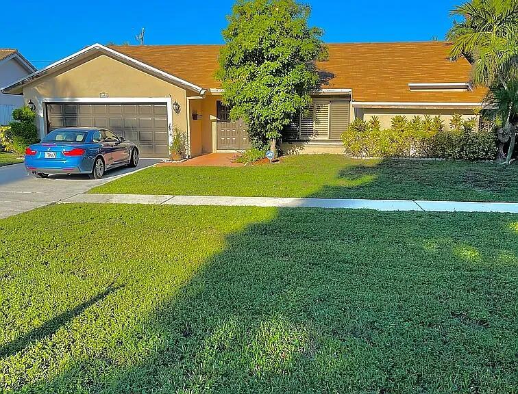 7689 W Country Club Boulevard