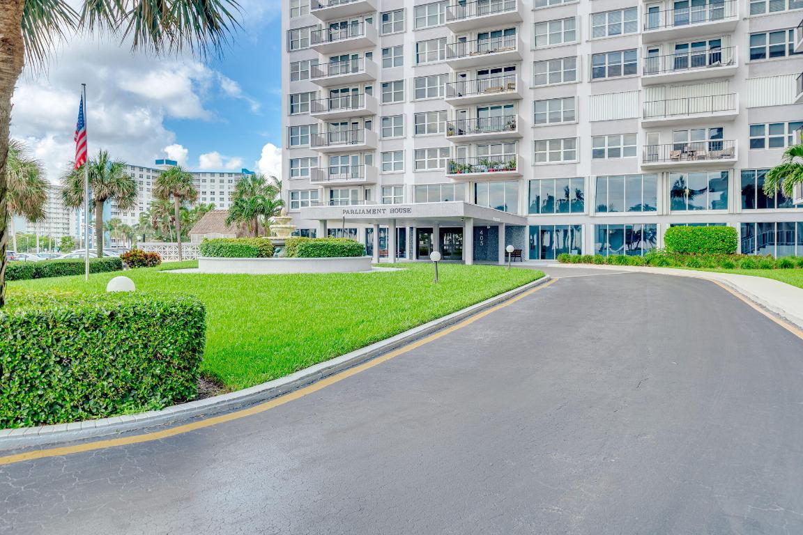 405 N Ocean Boulevard 122