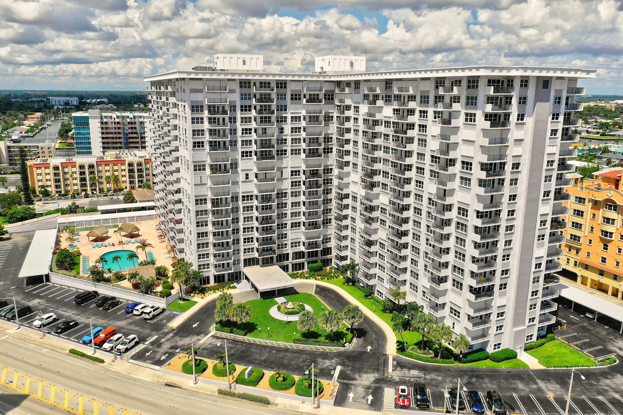 405 N Ocean Boulevard 122