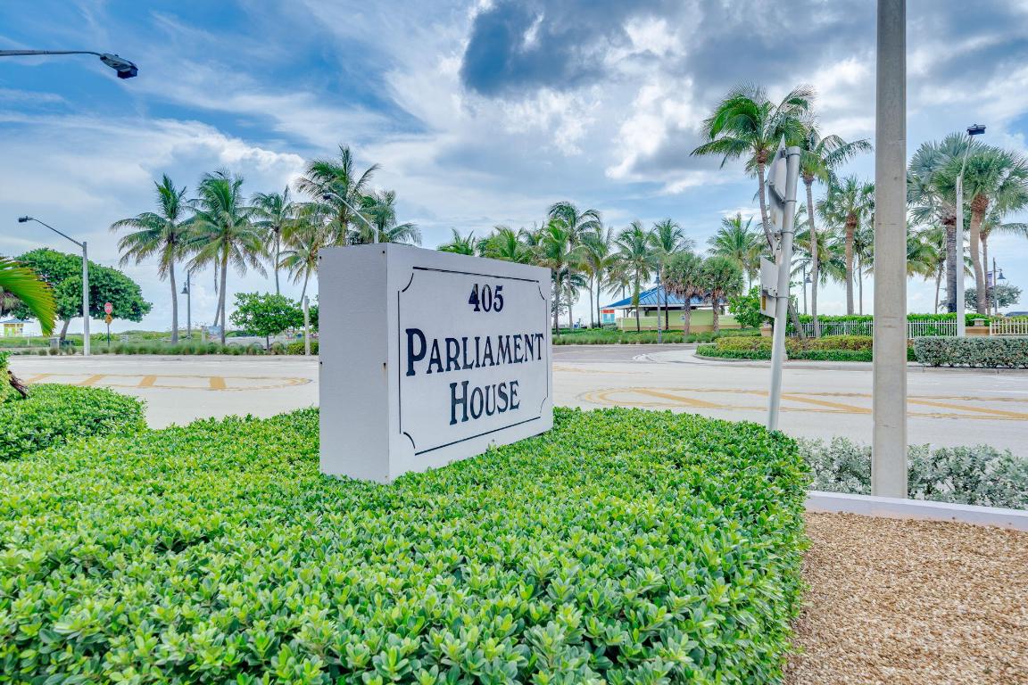 405 N Ocean Boulevard 122