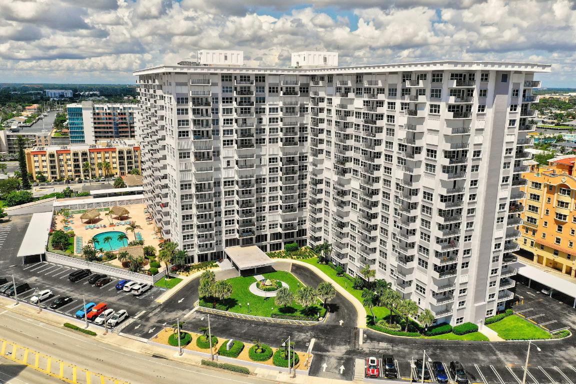 405 N Ocean Boulevard 122