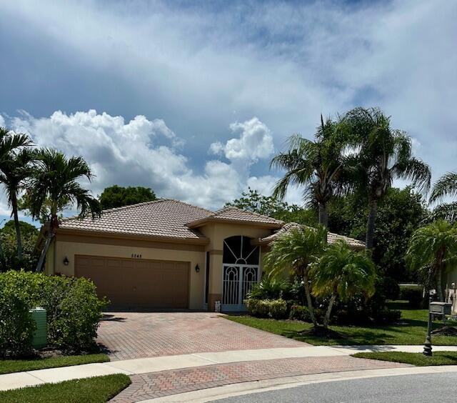 8848 Via Tuscany Drive