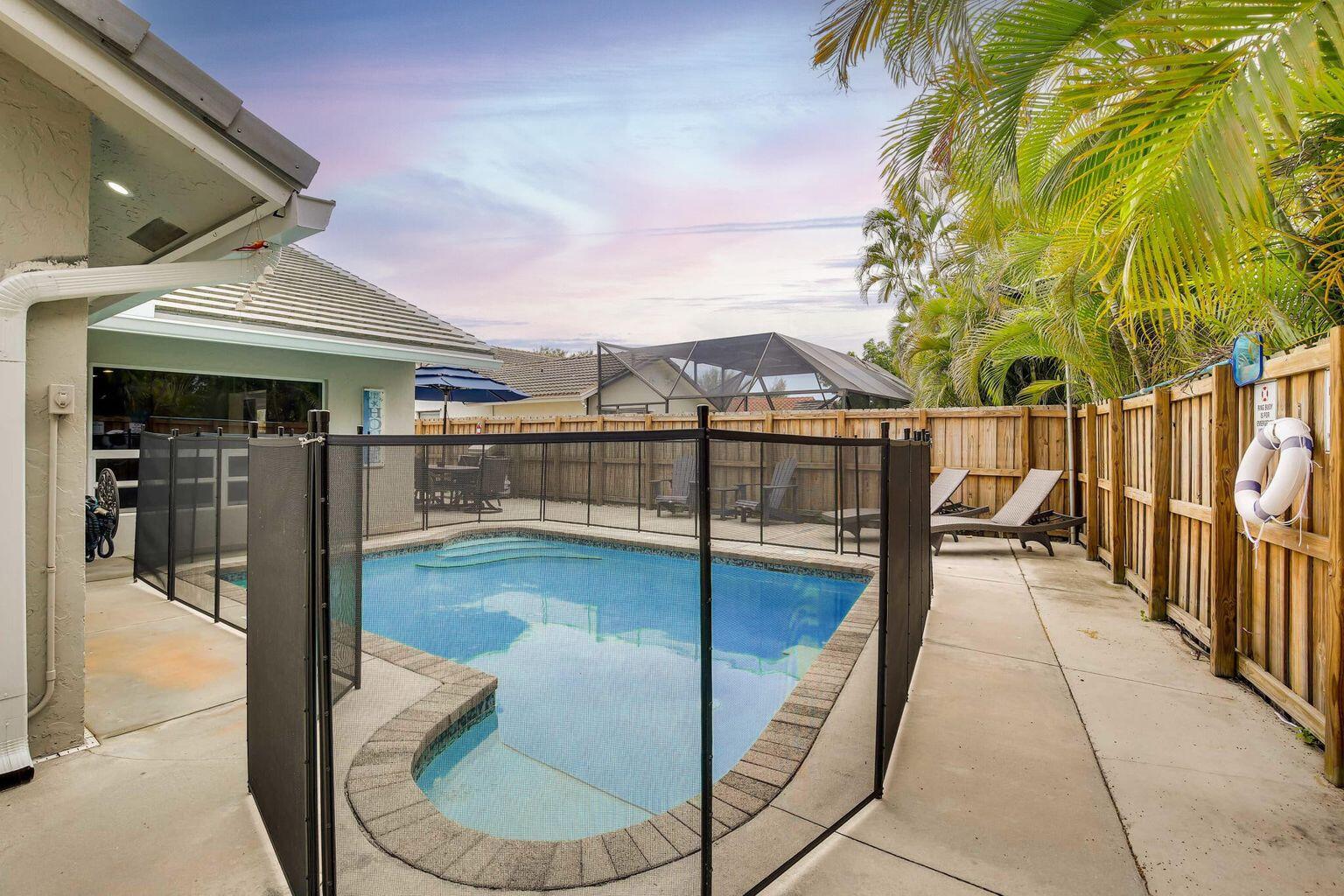 7515 Silver Woods Court, Boca Raton