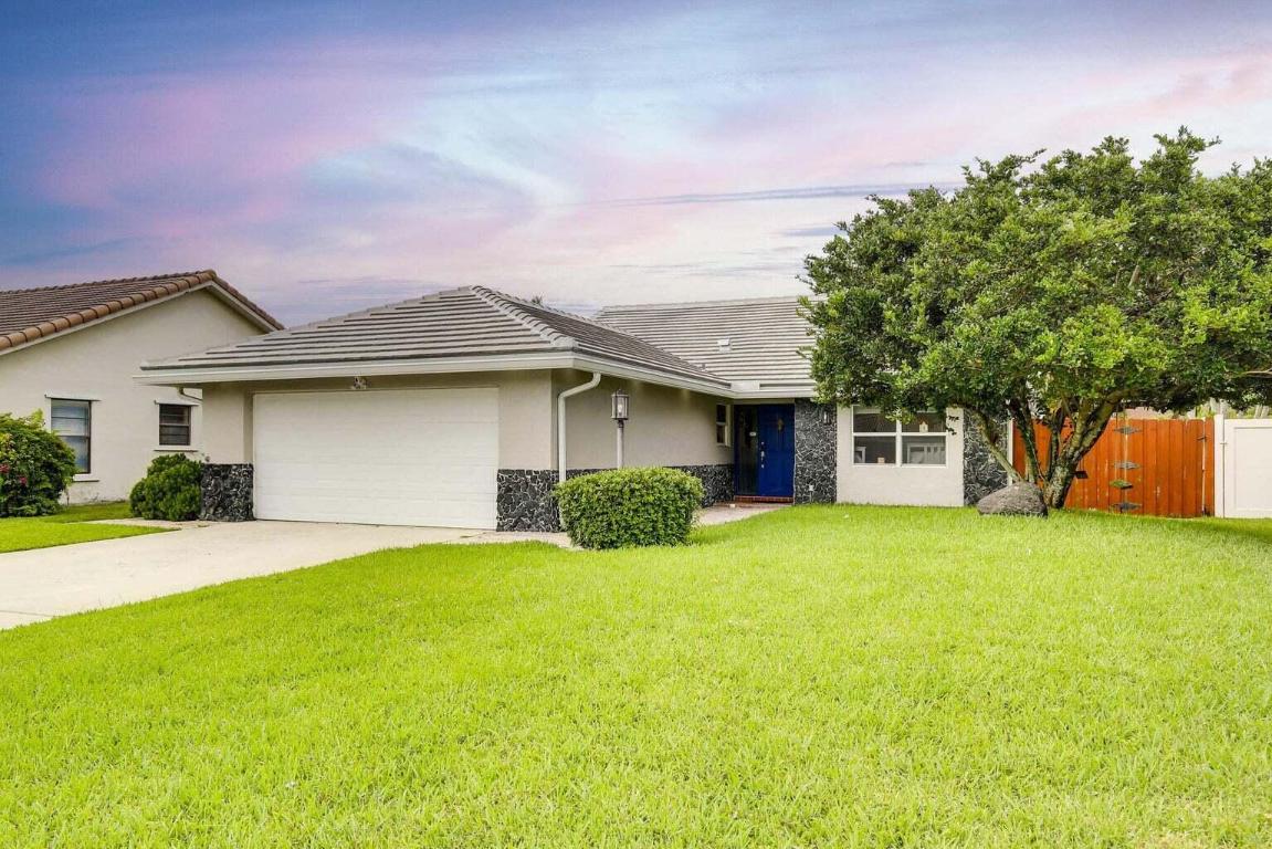 7515 Silver Woods Court, Boca Raton