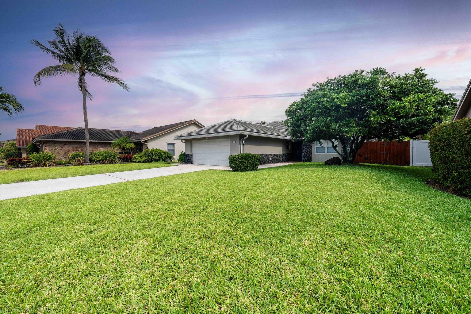 7515 Silver Woods Court, Boca Raton
