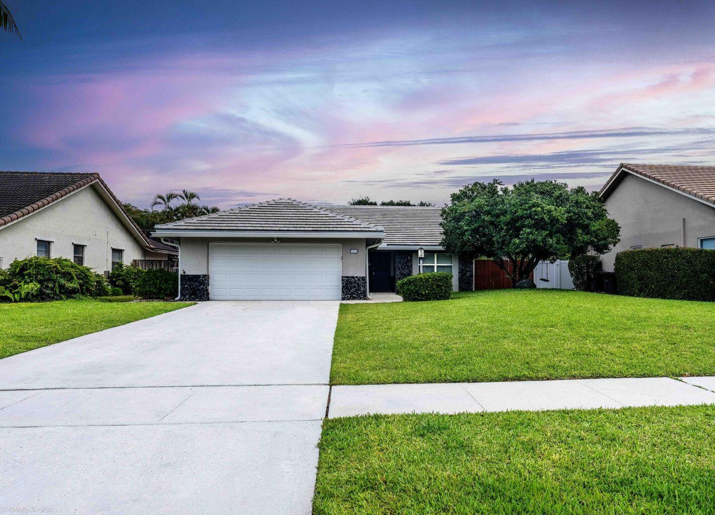 7515 Silver Woods Court, Boca Raton