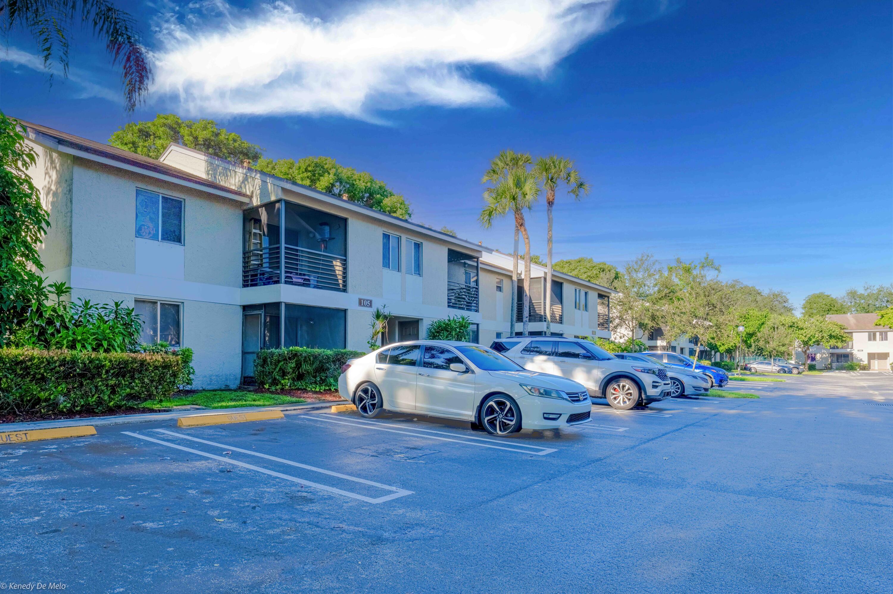 105 Gardens Drive 102