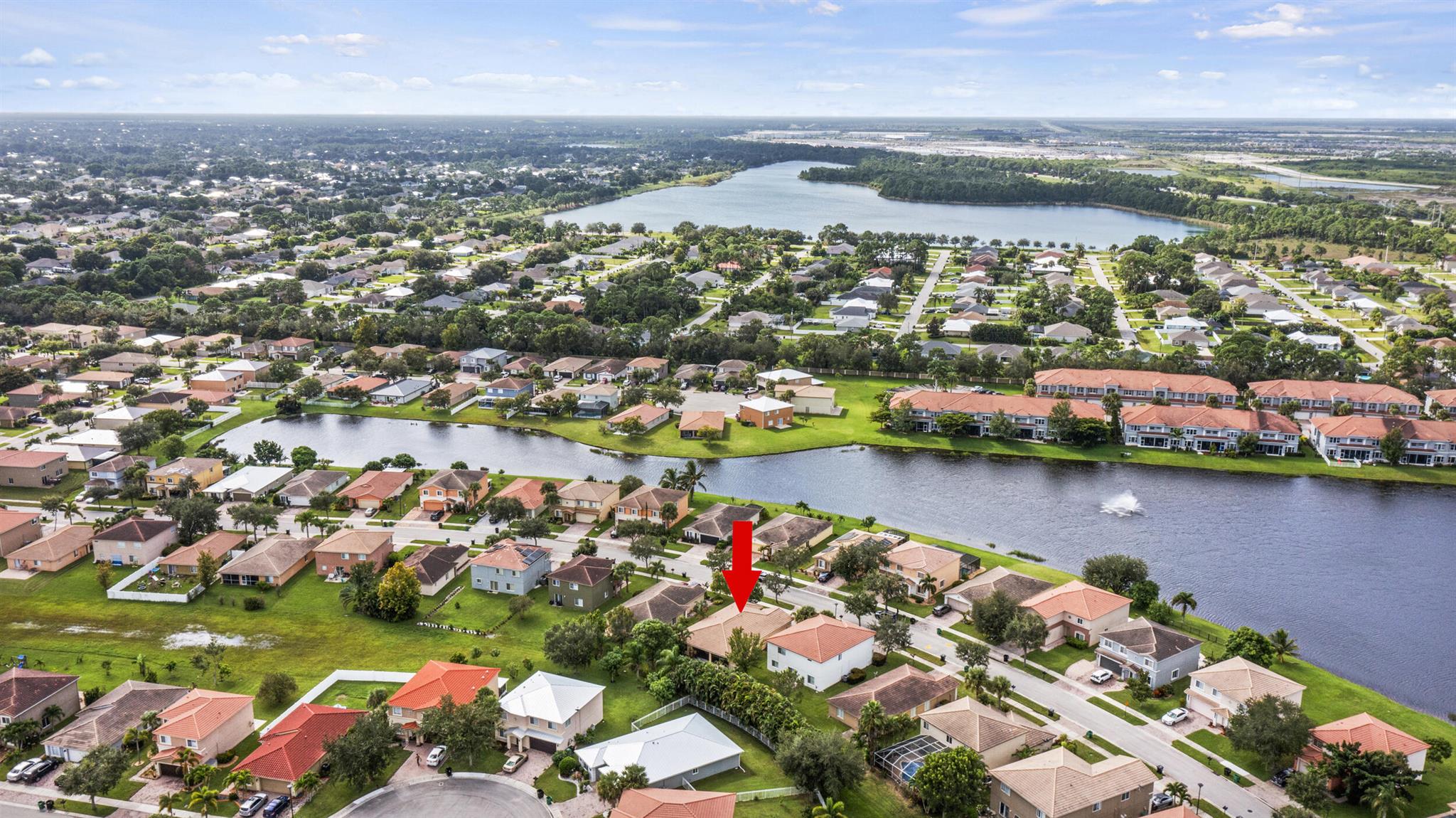 2064 SW Newport Isles Boulevard