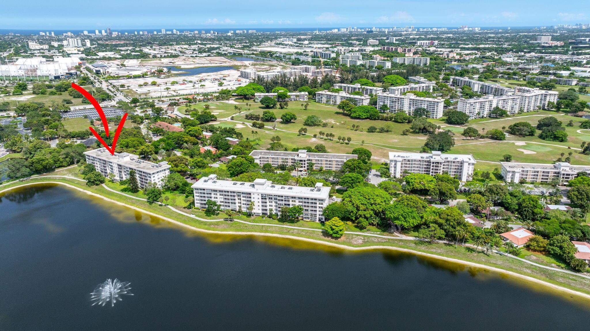 2751 N Palm Aire Drive 304