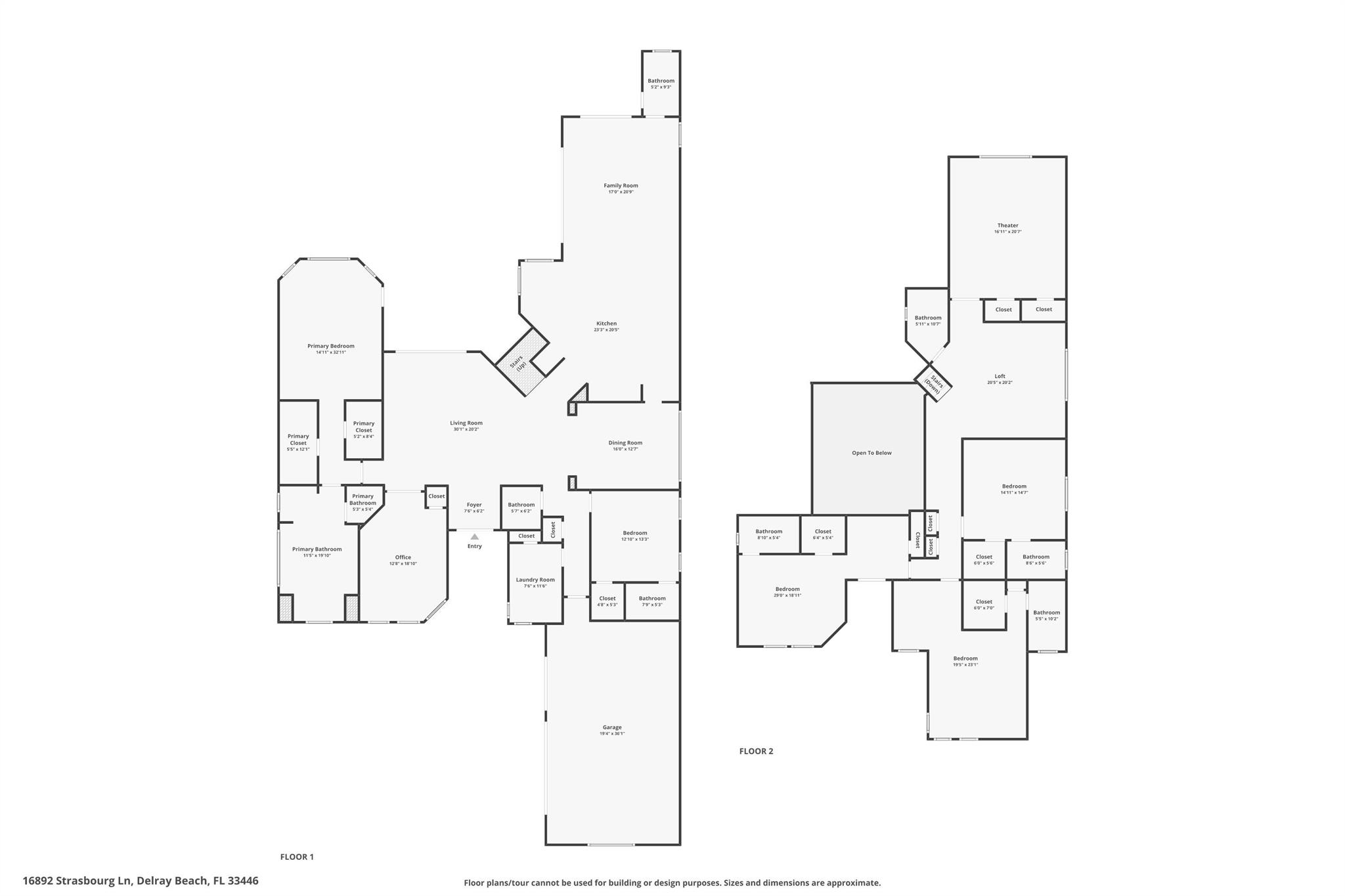 16892 Strasbourg Lane