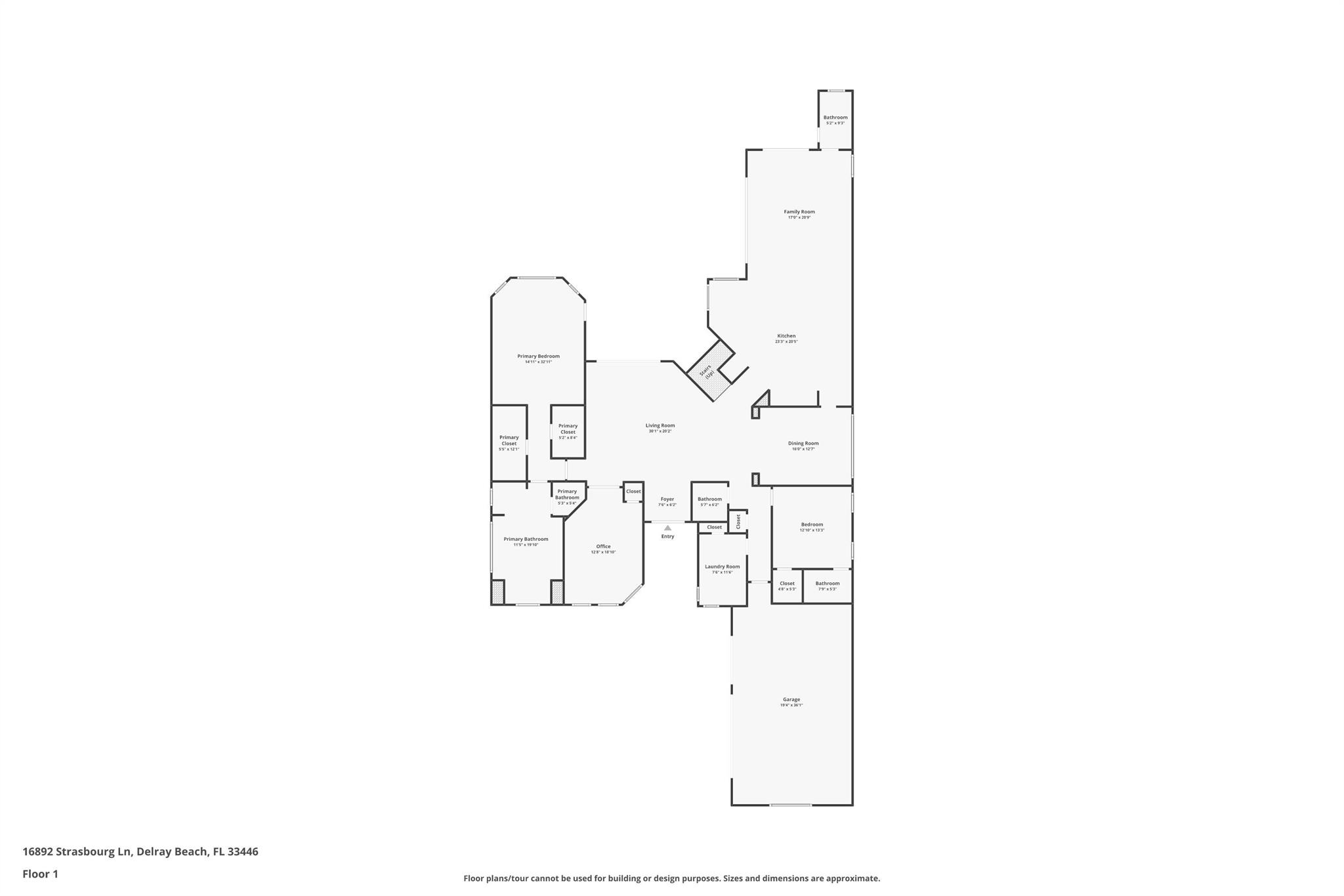 16892 Strasbourg Lane