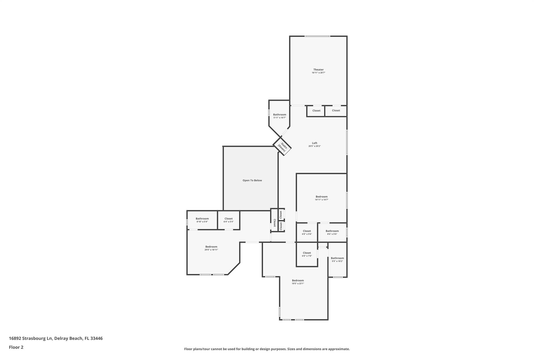 16892 Strasbourg Lane