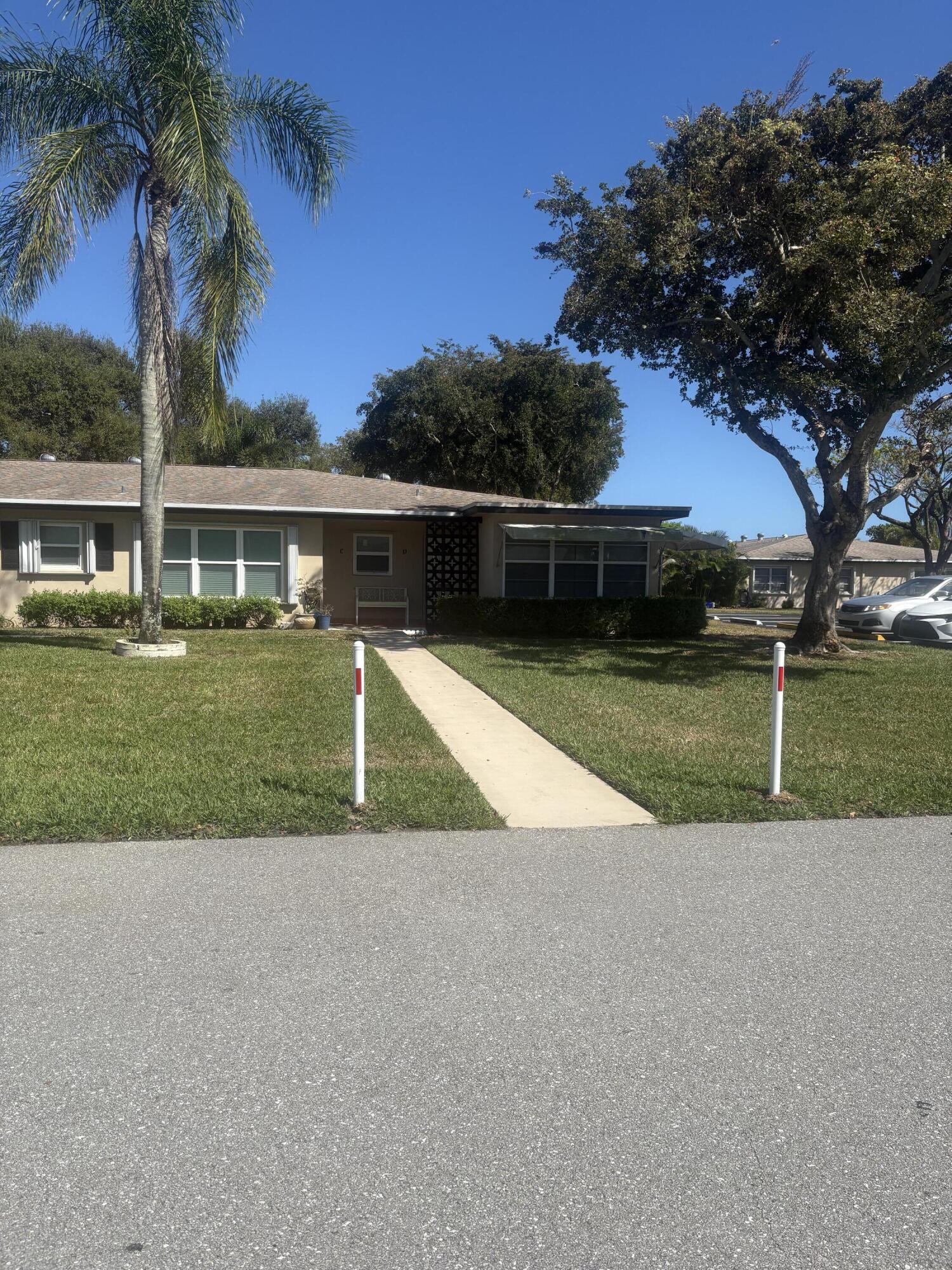 1022 Circle Drive D